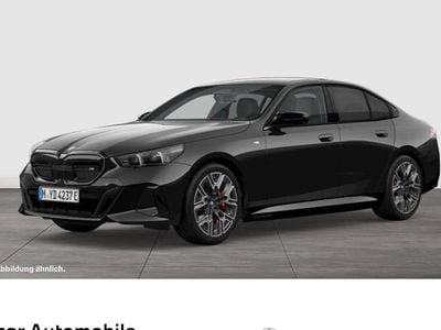 Occasion BMW i5 M Sport 442 kW (601 PK) 2025 Zwart Sedan