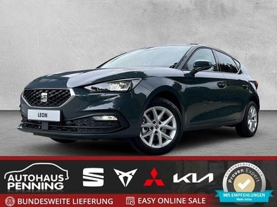 Blau Gebraucht 2025 Seat Leon Limousine | 31.750 € (Etwas zu teuer)