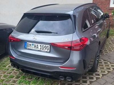 Mercedes C43 AMG