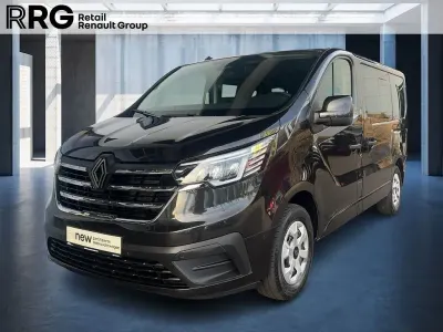 Używany Renault Trafic