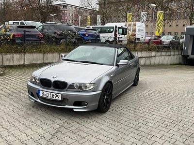 BMW 318 Cabriolet