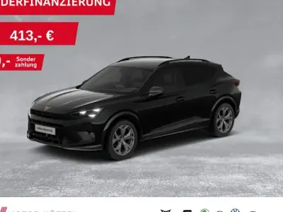 Gebraucht Cupra Formentor 150 PS (110 kW) 2025 Schwarz SUV