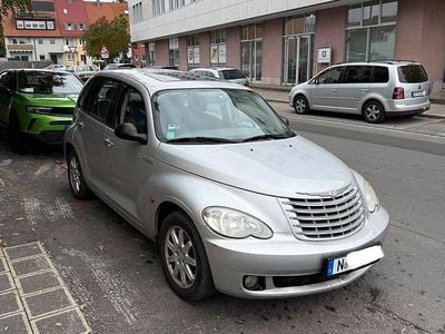 Gebraucht Chrysler PT Cruiser 149 PS (109 kW) 2008 Silber Limousine