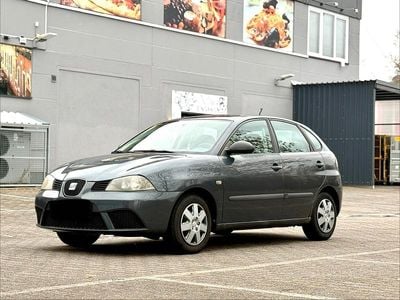 Gebraucht Seat Ibiza 85 PS (62 kW) 2007 Grau Kleinwagen