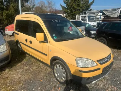 Gebraucht Opel Combo
