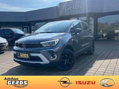 Second-hand Opel Crossland X Elegance 110 CP (80 kW) 2023 Gri SUV