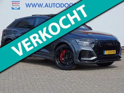 Gebraucht Audi RS Q8 Advanced 600 PS (441 kW) 2023 Grau SUV