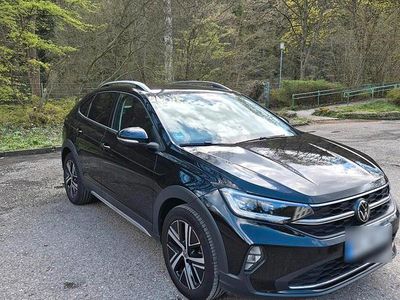 Gebraucht VW Taigo 150 PS (110 kW) 2023 Schwarz SUV