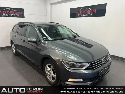 Gebraucht VW Passat Trendline 120 PS (88 kW) 2016 Grau Kombi