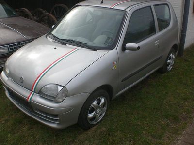 Second-hand Fiat Seicento 54 CP (39 kW) 2004 Hatchback
