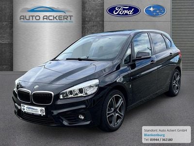 BMW 225 Active Tourer