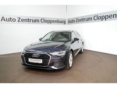 gebraucht Audi A6 Avant 50 TDI quattro LED+Navi+Kamera+PDC