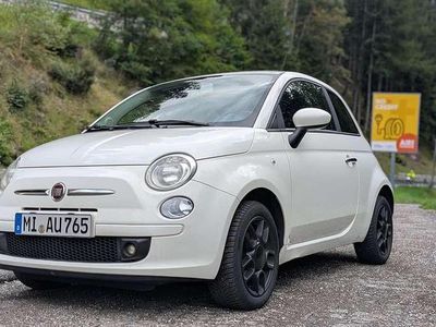 Brugt Fiat 500 Sport 101 HK (74 kW) 2007 Hvid Hatchback