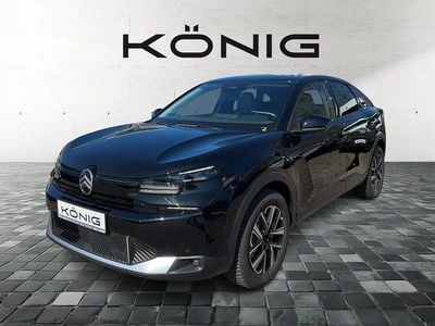 Gebraucht Citroën C4 146 PS (107 kW) 2026 Schwarz SUV