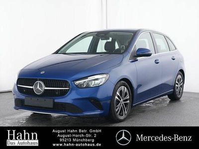 Gebraucht Mercedes B180 Progressive 136 PS (100 kW) 2025 lack spektralblau Van / Kleinbus