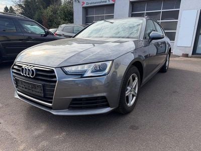 Gebraucht Audi A4 Basis 150 PS (110 kW) 2018 Grau Kombi