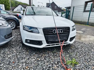 Brugt Audi A4