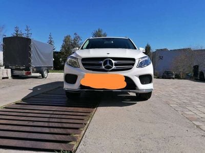 Mercedes GLE350