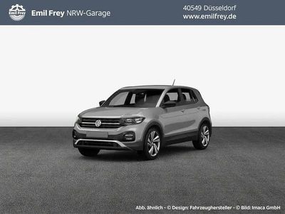 Reflex silver metallic Gebraucht 2021 VW T-Cross Life SUV | 17.490 € (Fairer Preis)
