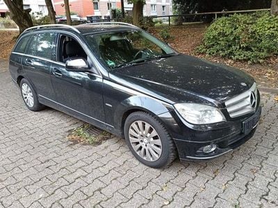 Mercedes C220