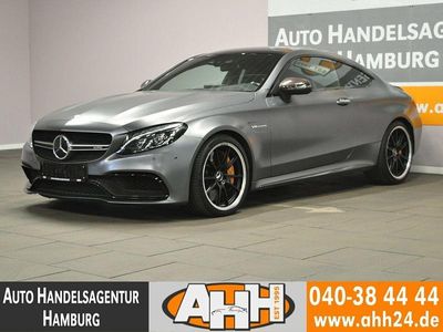 Mercedes C63 AMG