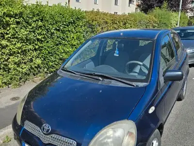Gebraucht Toyota Yaris