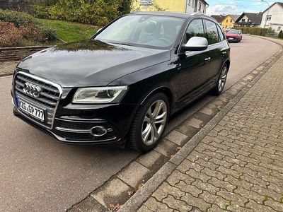 Gebraucht Audi SQ5 Sport 313 PS (230 kW) 2014 Schwarz SUV