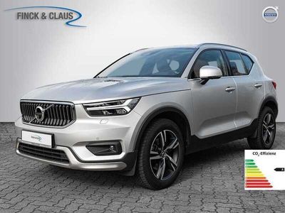 gebraucht Volvo XC40 D4 AWD Inscription