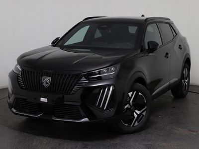 Nuova Peugeot 2008 GTi 145 CV (106 kW) 2025 Nero SUV