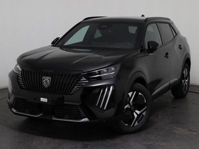 Schwarz, perla nera schwarz Neu 2025 Peugeot 2008 GTi SUV | 28.340 € (Fairer Preis)