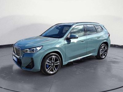 Usata BMW X1 M Sport 150 CV (110 kW) 2025 Verde SUV