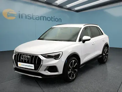 Gebraucht Audi Q3 150 PS (110 kW) 2025 Weiß SUV