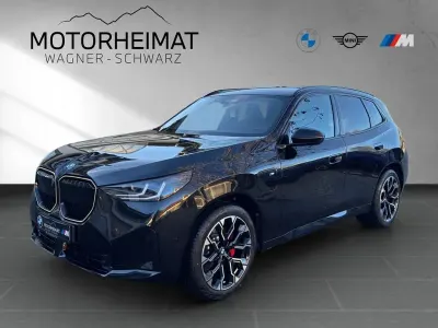 Neu BMW X3 M Sport 299 PS (219 kW) 2026 Schwarz SUV