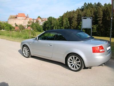 gebraucht Audi A4 Cabriolet (8H)
