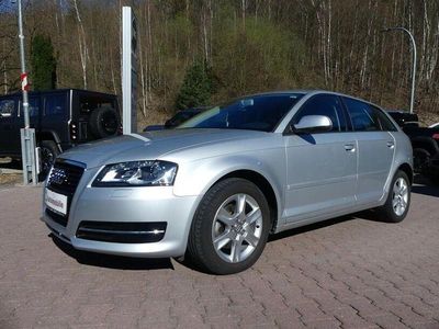 Gebraucht Audi A3 125 PS (91 kW) 2011 Silber Kleinwagen