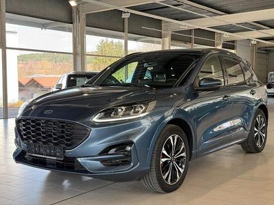 Gebraucht Ford Kuga ST-Line X 195 PS (143 kW) 2020 Blau SUV