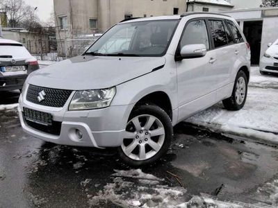 gebraucht Suzuki Grand Vitara 4X4,2Hand,SHgepfl,Klimatro,GW, Top