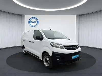 Gebraucht Opel Vivaro-e Combi Edition 144 PS (105 kW) 2024 Weiß Van / Kleinbus