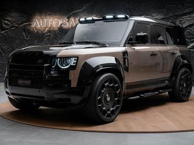 Gebraucht Land Rover Defender 635 PS (467 kW) 2025 SUV