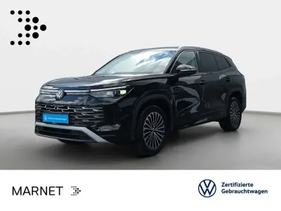 Używany VW Tayron IQ Drive 204 KM (150 kW) 2025 Czarny SUV