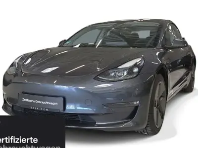 Usata Tesla Model 3 Long Range RWD 208 kW (283 CV) 2023 Argento Berlina
