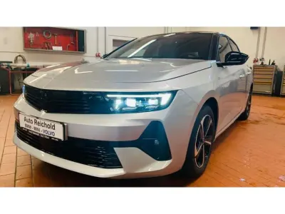 Usata Opel Astra 131 CV (96 kW) 2024 Argento Utilitaria