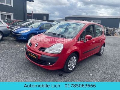 gebraucht Renault Grand Modus Dynamique Euro4 Klima 1Hand Tüv Neu