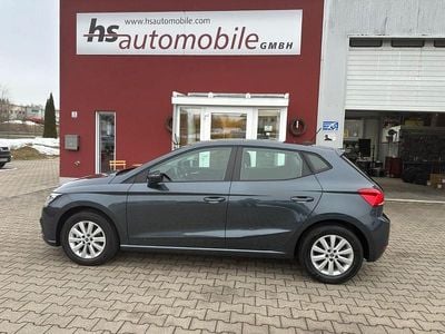 Gebraucht Seat Ibiza Style 95 PS (69 kW) 2025 Grau Kleinwagen