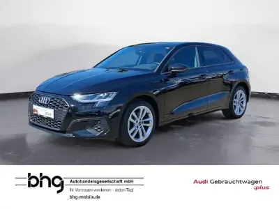 Gebraucht Audi A3 Business 150 PS (110 kW) 2023 Beige Limousine