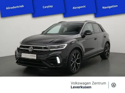 Gebraucht VW T-Roc R 300 PS (220 kW) 2024 SUV