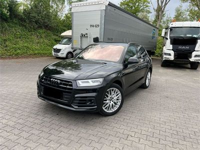 gebraucht Audi Q5 50 TDI tiptronic quattro -