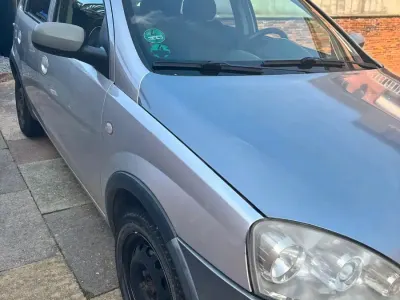 Usata Opel Corsa