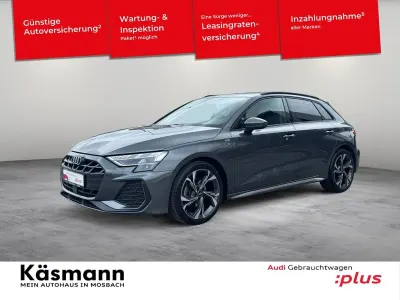 Gebraucht Audi A3 S-Line 116 PS (85 kW) 2025 Daytonagrau perleffekt Limousine