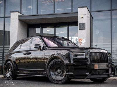 Gebraucht Rolls Royce Cullinan 570 PS (419 kW) 2021 Schwarz SUV